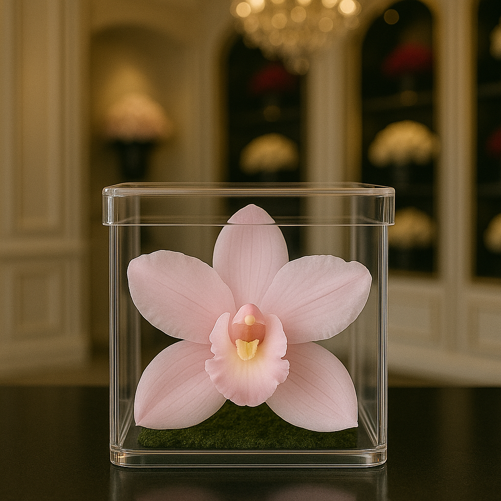 Orchid Crystal"