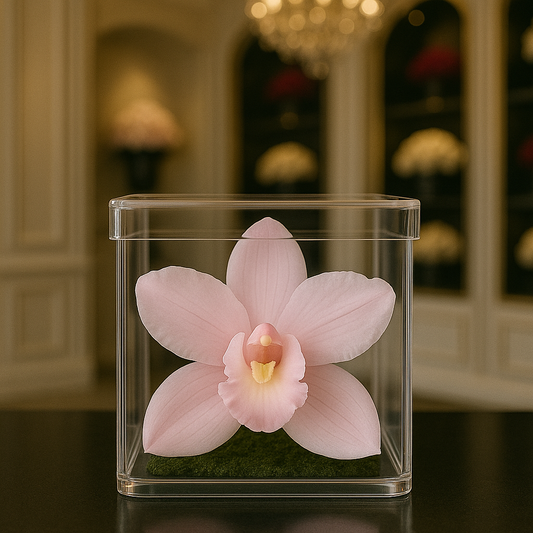 Orchid Crystal"